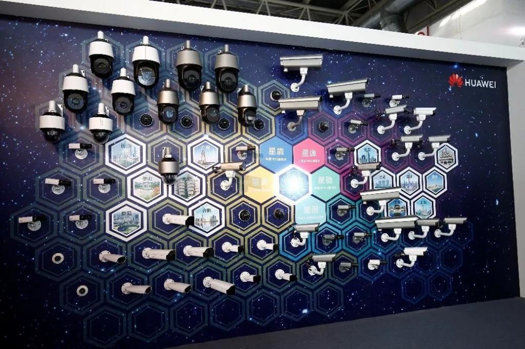 監(jiān)控攝像頭怎么分類