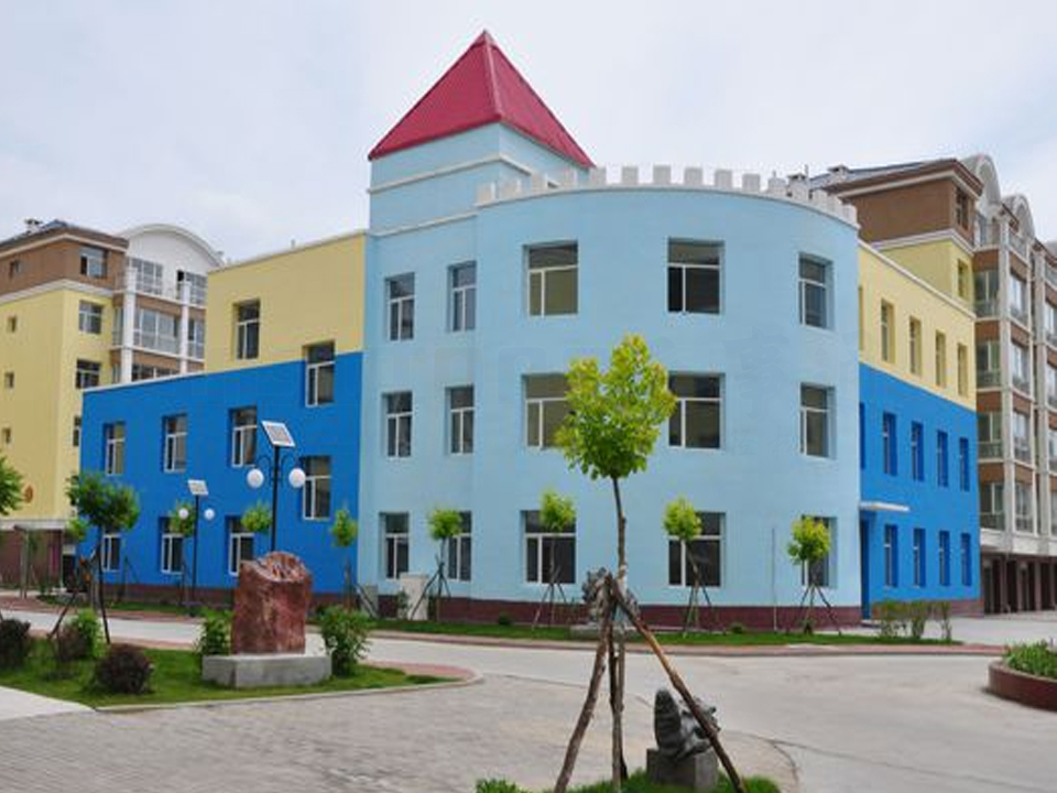 奧翔幼兒園遠程視頻監(jiān)控