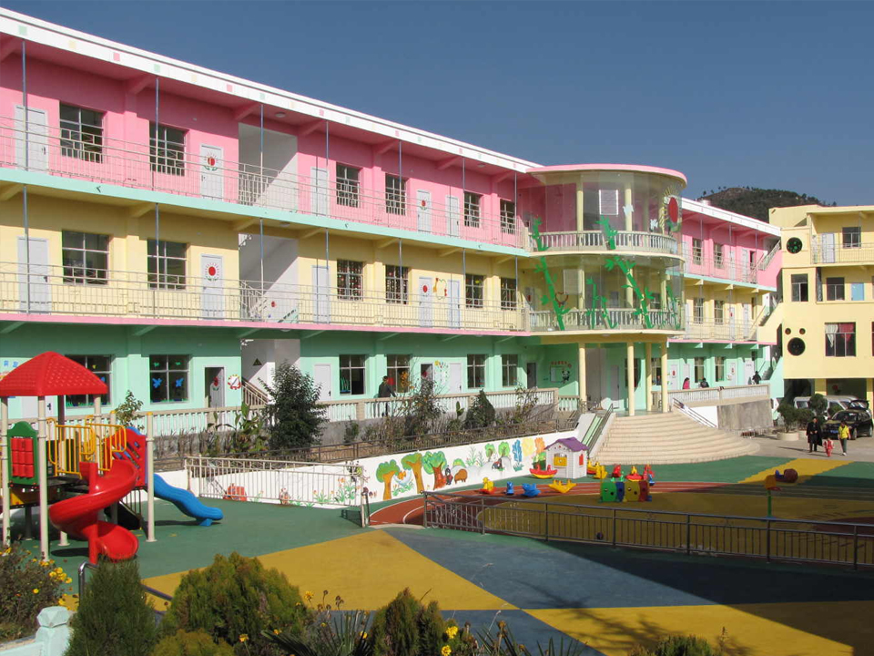 小太陽幼兒園遠程視頻監(jiān)控