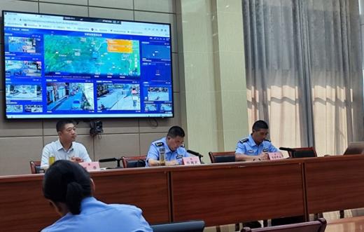 150余類AI算法分析能力:中國(guó)電信助力南漳警務(wù)工作添“智”