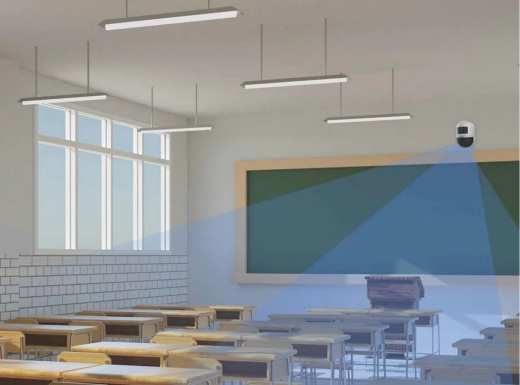 學(xué)校老師無(wú)感考勤排課系統(tǒng)解決方案