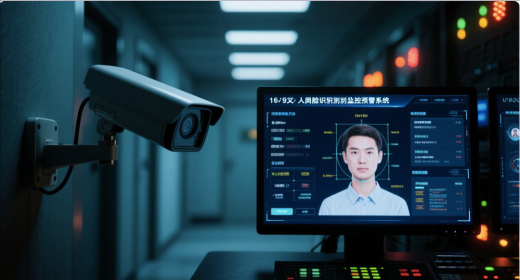 人臉識別監(jiān)控預(yù)警防范系統(tǒng)簡介