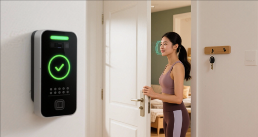 無感考勤門禁系統報價方案