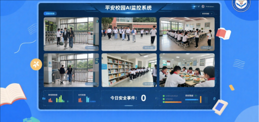 如何選擇適合的平安校園監控預警系統?