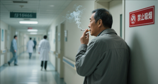 醫(yī)院吸煙行為智能抓拍告警系統(tǒng)方案