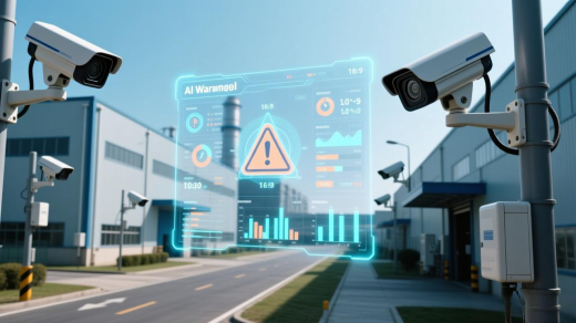 化工廠的AI智能安防監(jiān)控預(yù)警系統(tǒng)實(shí)施分析